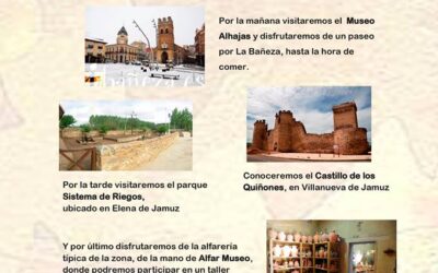 ASORBIER organiza un paseo por la provincia