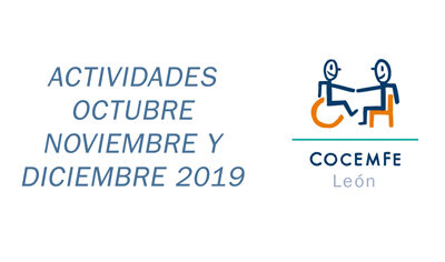 Actividades Cocemfe León