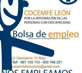 Servicio de Integración Laboral en León