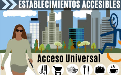 Presentación de los actos por el Día Internacional de la Discapacidad y recordatorio de campañas activas: Línea de Accesibilidad y Establecimientos Accesibles