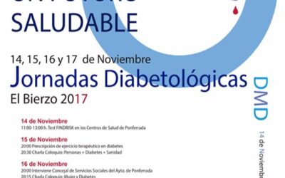 Jornadas Diabetologicas ADEBI 2017