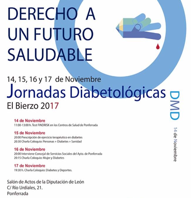 Jornadas Diabetologicas ADEBI 2017