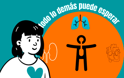 COCEMFE CASTILLA Y LEÓN Y COCEMFE LEÓN organizan la  “Semana de la Salud” una serie de acciones de información, sensibilización y reivindicación en torno a la celebración ek 7 de abril, Día Mundial de la Salud.