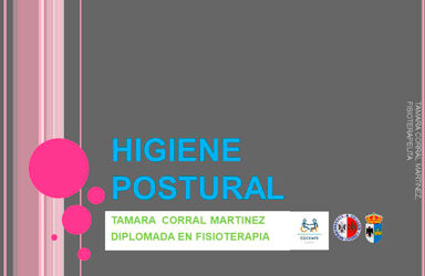 TALLER DE HIGIENE POSTURAL BEMBIBRE 2018