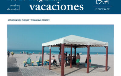 Vacaciones COCEMFE 2019