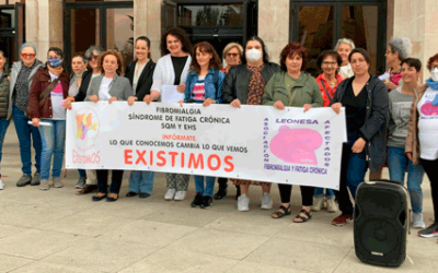 Día Mundial de Fibromialgia y Fatiga Crónica