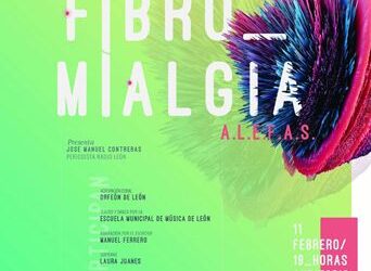 I GALA SOLIDARIA a favor de la FIBROMIALGIA