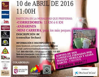 RUN FOR PARKINSON´S