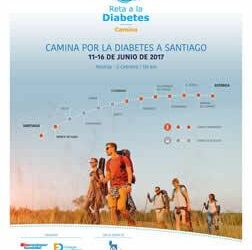 Camina por la Diabetes a Santiago