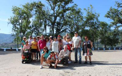 Visita al parque natural del Lago de Sanabria