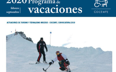 Vacaciones COCEMFE 2020