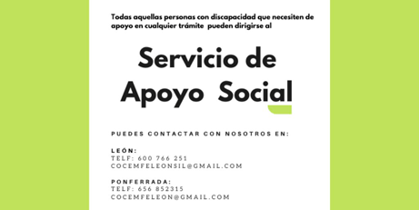 Apoyo Social