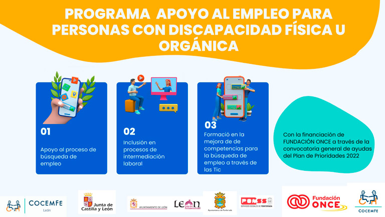Apoyo al empleo Apoyo al empleo