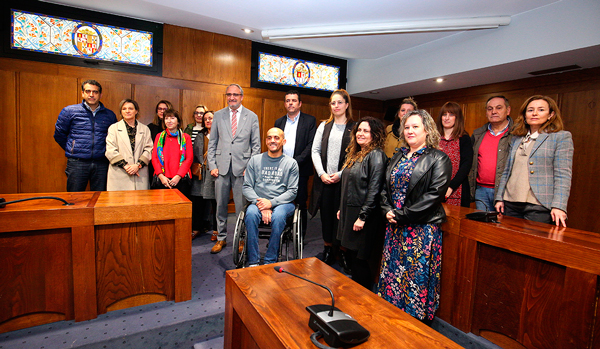 Firma convenio UOP Firma convenio UOP