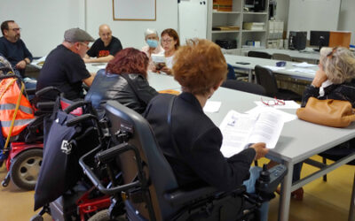 Club de lectura accesible