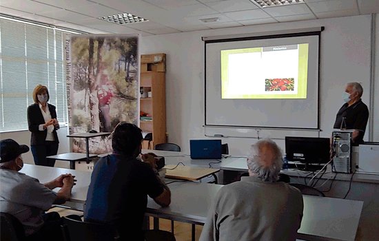 Taller de Cocina Mediterranea