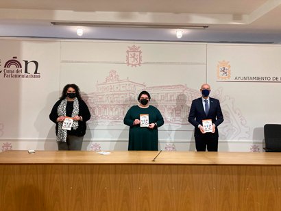 Cocemfe presenta la guía «León Accesible»